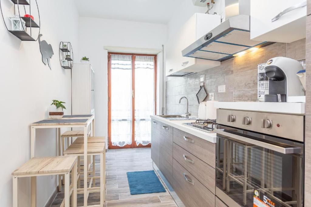 St Peter With Garage Apartamento *
