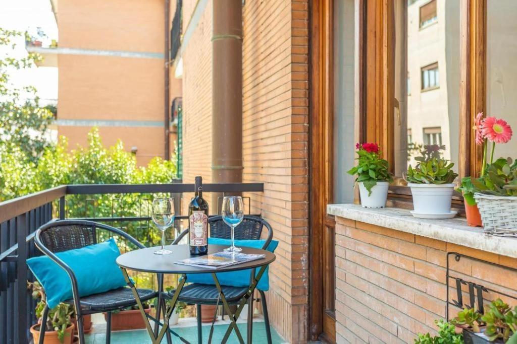 Apartamento St Peter With Garage Roma